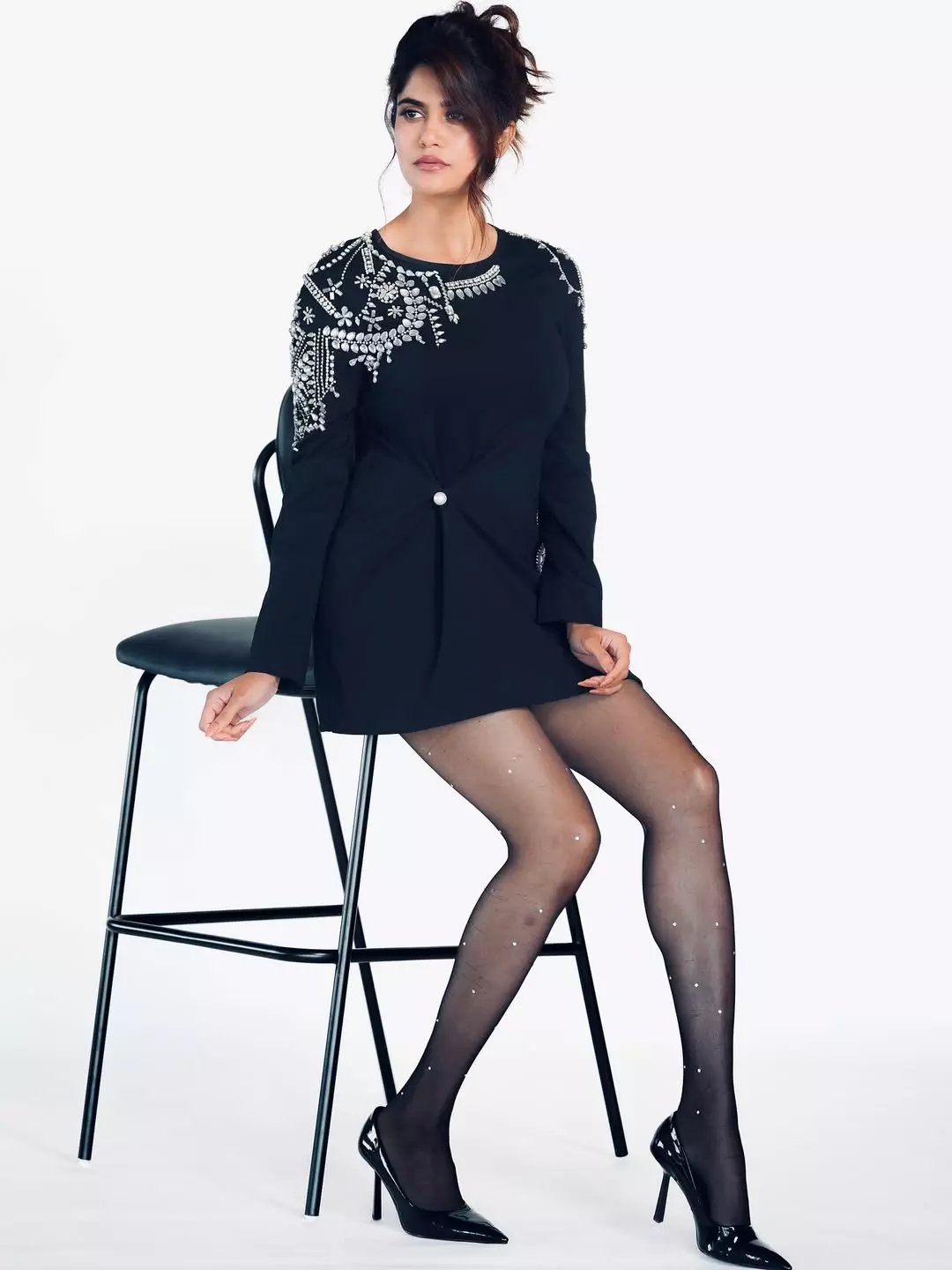 Aaditi Pohankar’s Mesmerizing Look Wins Hearts