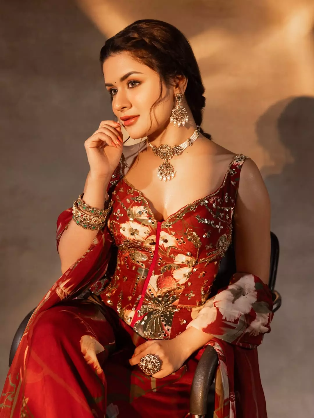 Avneet Kaur is Redefining Glam with This Look