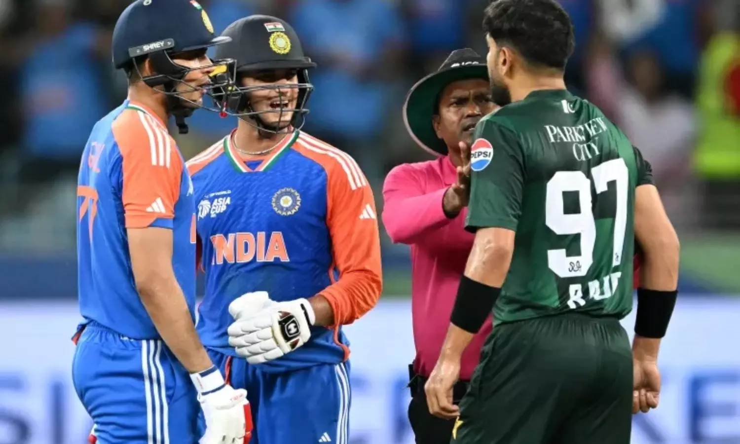 Official: India To Face Pakistan Again in Final!