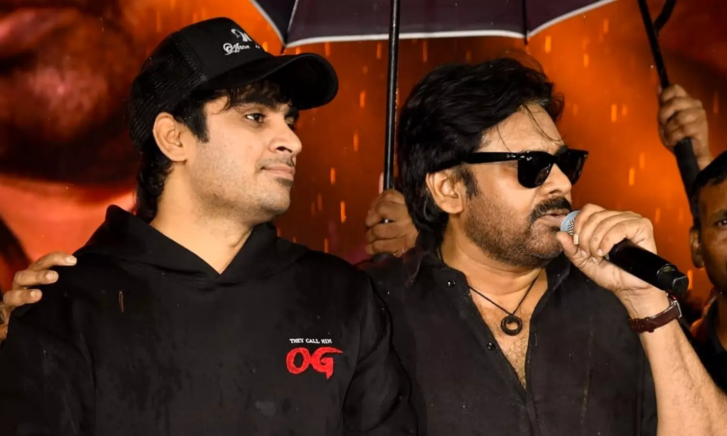 Sujeeth Planning Cinematic Universe With OG? Sujeeth Planning Cinematic Universe With OG?