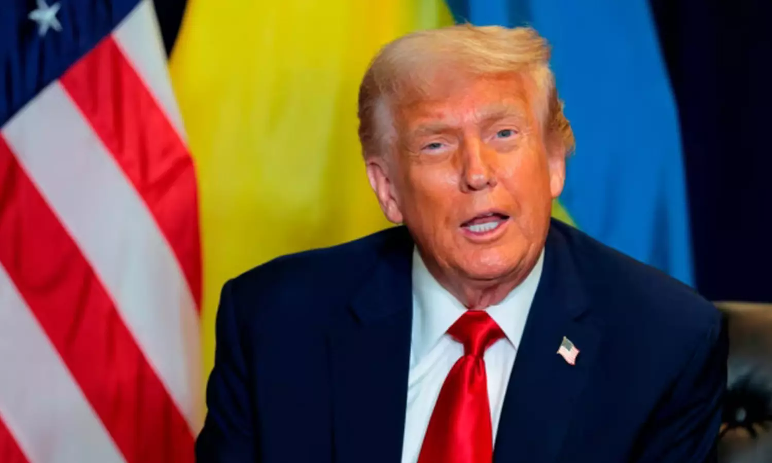 చమురు కొనుగోలు తప్పే అయితే.. యుద్ధ సామాగ్రి అమ్మేటోళ్ల సంగతేంటి ట్రంప్?