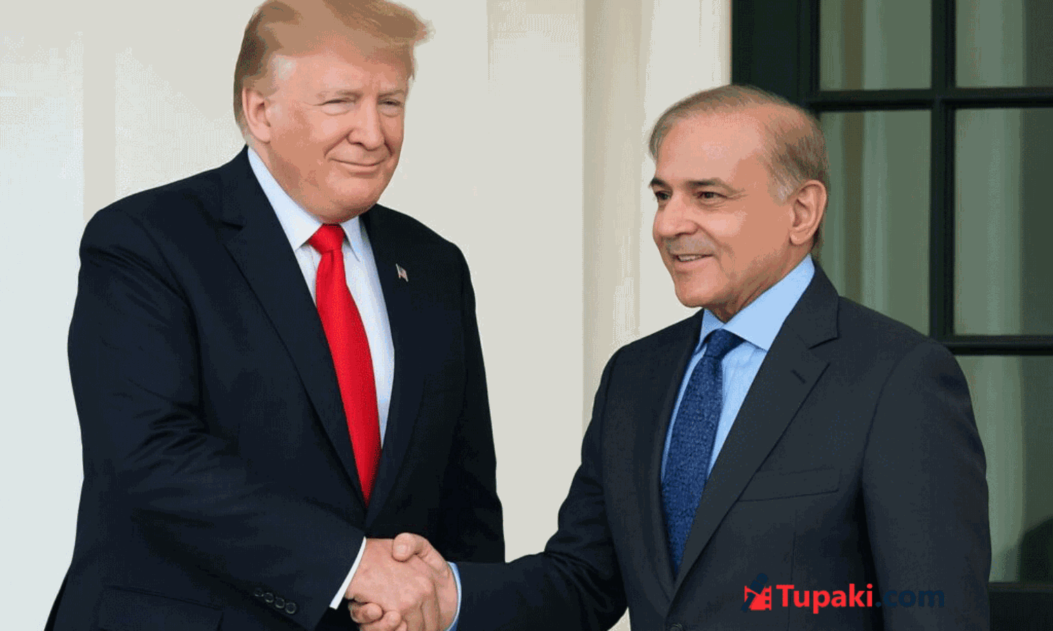 భారత్ తో అమెరికా దూరమే.. వైట్ హౌస్‌లో షరీఫ్-ట్రంప్  క్లోజ్డ్ డోర్ భేటీ