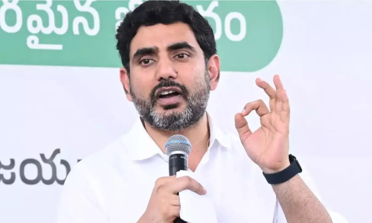 లోకేష్ గ్రాఫ్ పైపైకి.. తాజా అప్డేట్ ఇదే...!