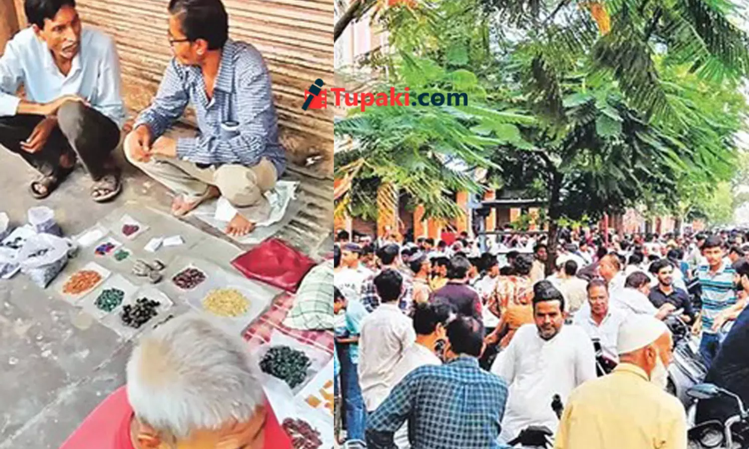 రాయల కాలం గుర్తుకు తెస్తున్న నవాచ్ కా చౌరాహా.. ఇక్కడ వజ్ర, వైడూర్యాలు.. ధర ఎంతంటే.. రాయల కాలం గుర్తుకు తెస్తున్న నవాచ్ కా చౌరాహా.. ఇక్కడ వజ్ర, వైడూర్యాలు.. ధర ఎంతంటే..