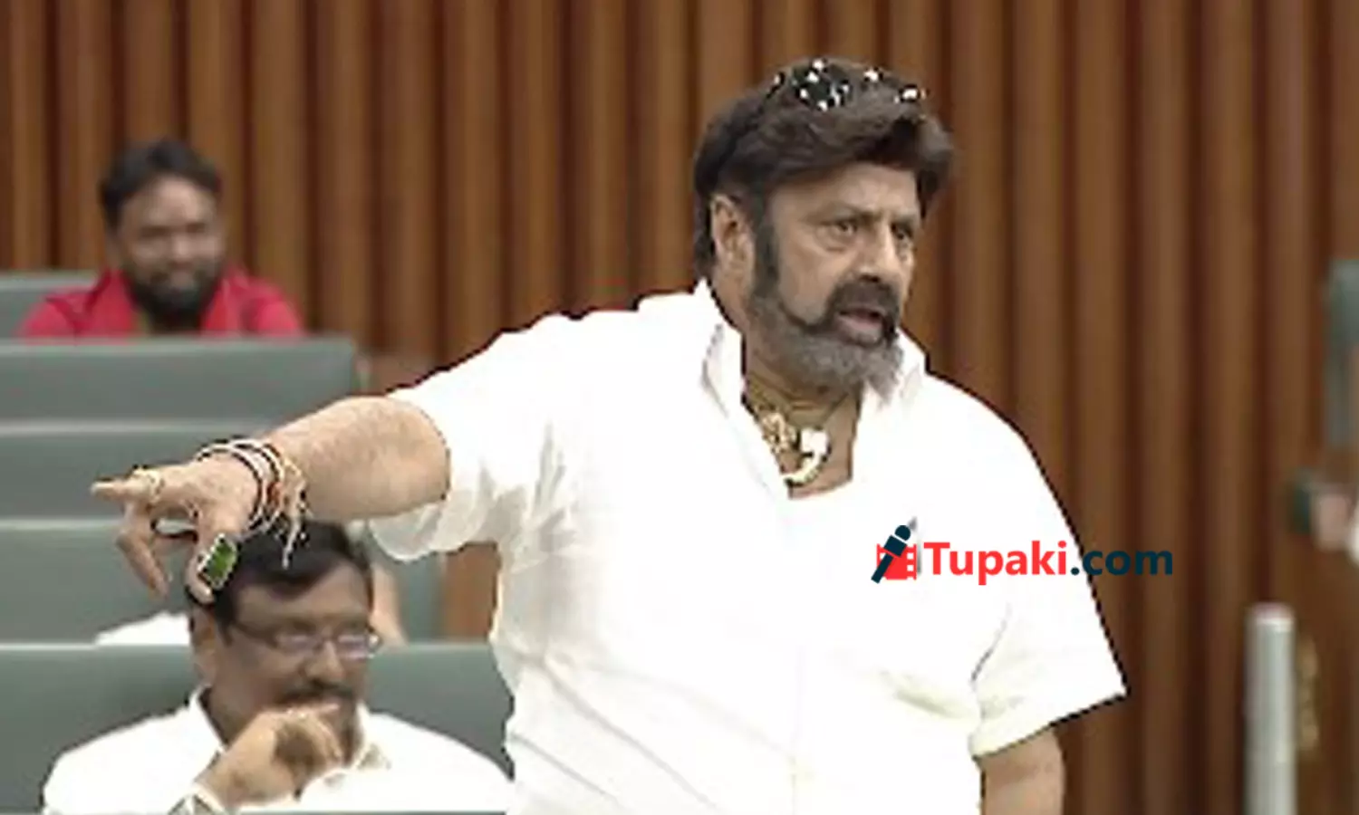 ‘ఆ సైకో గాడు’ అసెంబ్లీలో దుమారం రేపిన బాలయ్య..