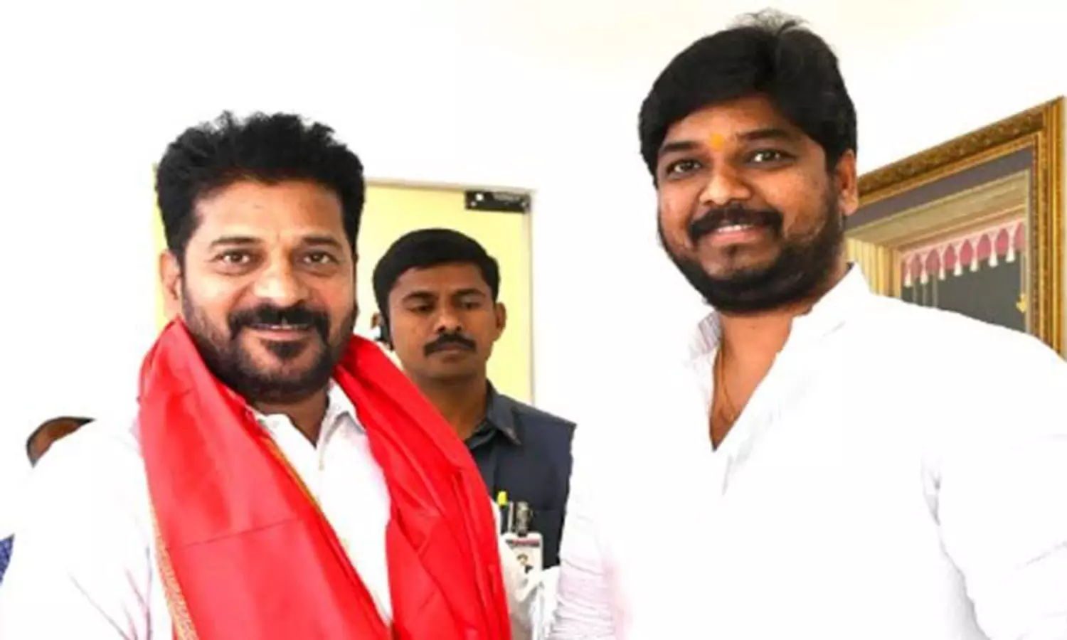 జూబ్లీహిల్స్ ఉపఎన్నిక: కాంగ్రెస్ అభ్యర్థిగా నవీన్ యాదవ్ దాదాపు ఖరారు జూబ్లీహిల్స్ ఉపఎన్నిక: కాంగ్రెస్ అభ్యర్థిగా నవీన్ యాదవ్ దాదాపు ఖరారు