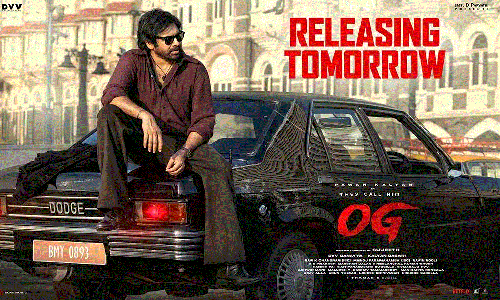 ‘They Call Him OG’ Movie Review