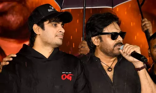 Sujeeth Planning Cinematic Universe With OG?