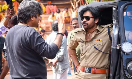 Big responsibility on Harish Shankar now!