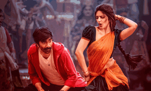 Ravi Teja’s Mass Jatara Release Date Revealed Dussehra