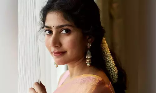 Sai Pallavi Honored With Prestigious Kalaimamani Awards