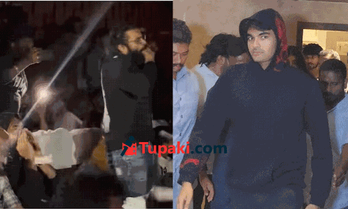 Pawan Kalyan’s Son Akira Steals Spotlight With Mega Cousins