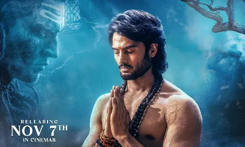 Soul Of Jatadhara: Goosebumps-inducing