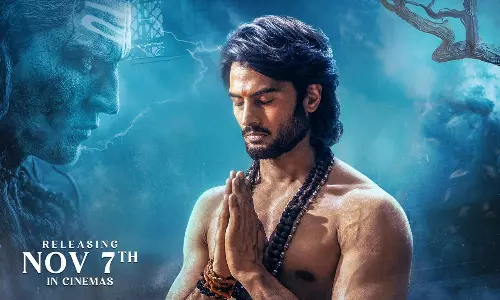 సుధీర్ బాబు జటాధర.. గూస్ బంప్స్ వచ్చేలా న్యూ సోల్