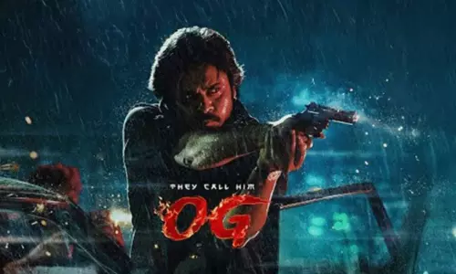 ఓజీ ప్రకంపనలు.. ప్రిమియర్లతోనే బ్రేక్ ఈవెన్ ఓజీ ప్రకంపనలు.. ప్రిమియర్లతోనే బ్రేక్ ఈవెన్