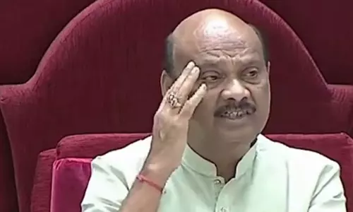 నాకు కొంత ఆవేదన ఉంది స్పీకర్ అయ్యన్నపాత్రుడు కీలక వ్యాఖ్యలు