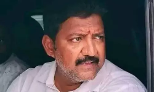 గన్నవరంలో వల్లభనేని వంశీ? మళ్లీ ఏమైంది!