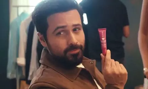 సీరియ‌ల్ కిస్స‌ర్ ఇమ్ర‌న్ పెద‌వుల‌కు బీమా?