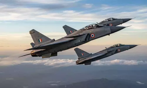 62,370 కోట్లు.. 97 యుద్ధవిమానాలు.. భారత వాయుసేన అతిపెద్ద డీల్