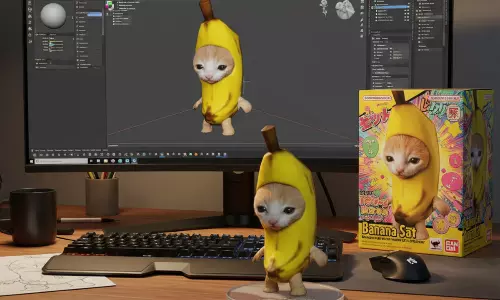 నెలలోనే 500 కోట్ల ఏఐ ఫొటోలు.. నానా బనానా’నా మజాకా