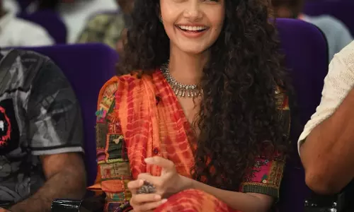 Anupama Parameswarans Fashion is the Definition of Goals