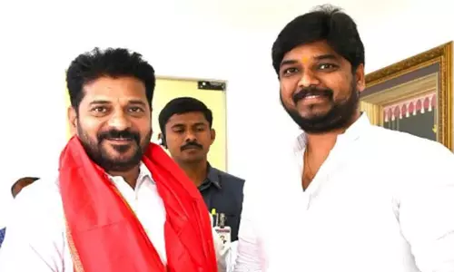 జూబ్లీహిల్స్ ఉపఎన్నిక: కాంగ్రెస్ అభ్యర్థిగా నవీన్ యాదవ్ దాదాపు ఖరారు