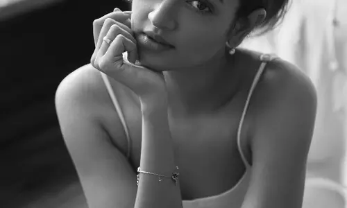 Shanvi Srivastavas Elegant Instagram Look