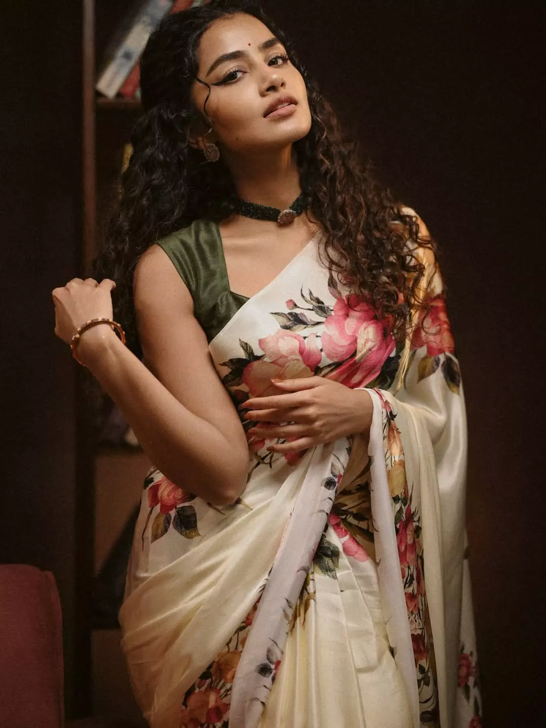 Anupama Parameswaran Just Served a Look Worth Remembering Anupama Parameswaran Just Served a Look Worth Remembering