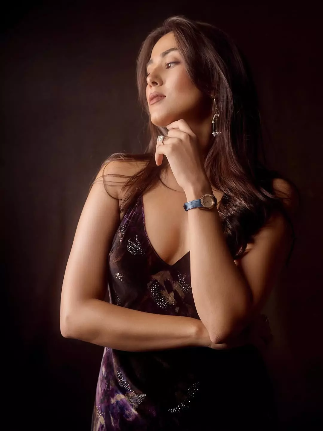 Mira Kapoor Glows in Ralph Lauren Dress