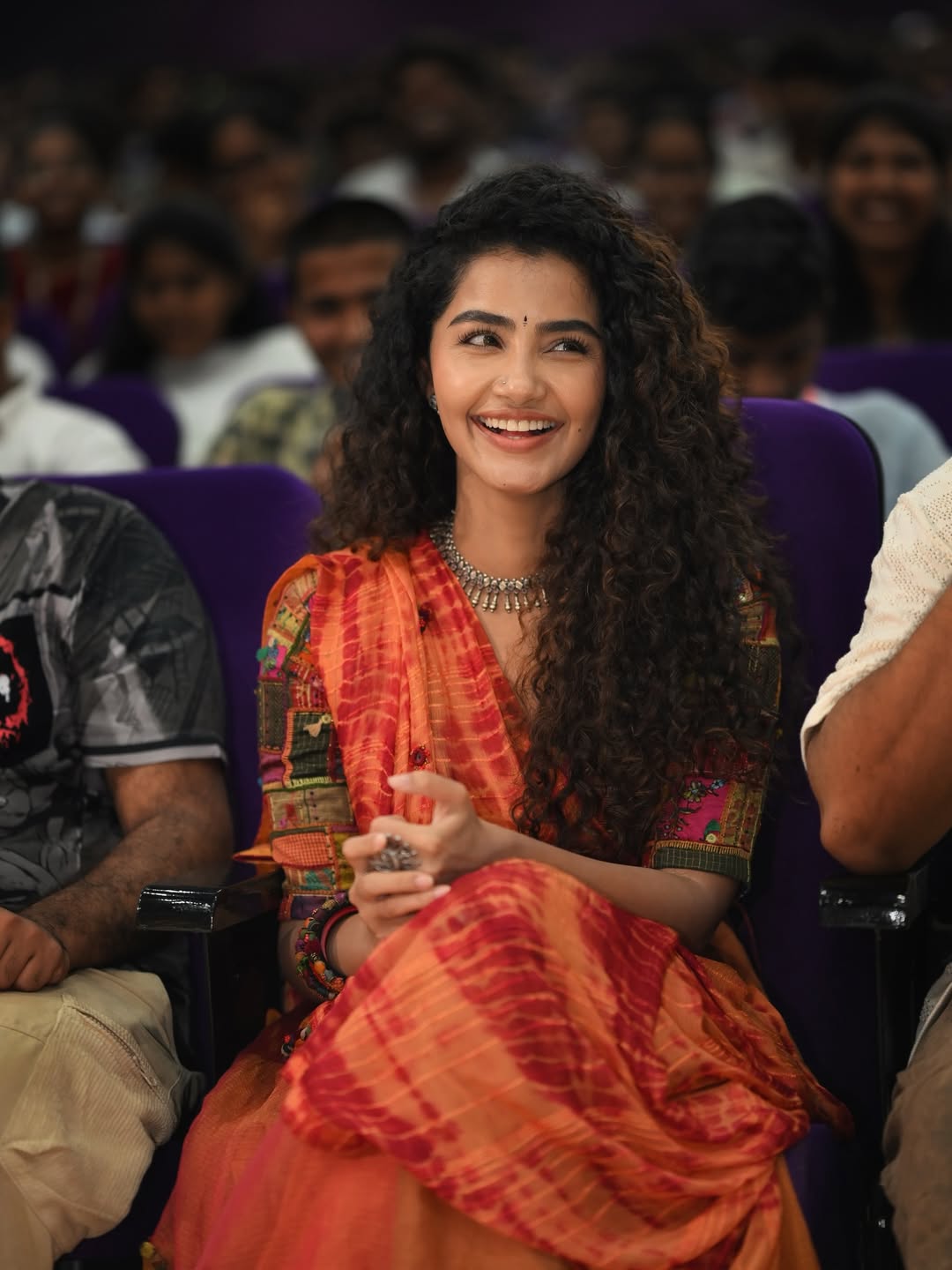 Anupama Parameswarans Fashion is the Definition of Goals