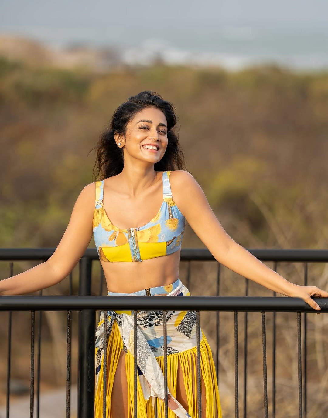 Shriya Just Proved She is the Fashion Queen