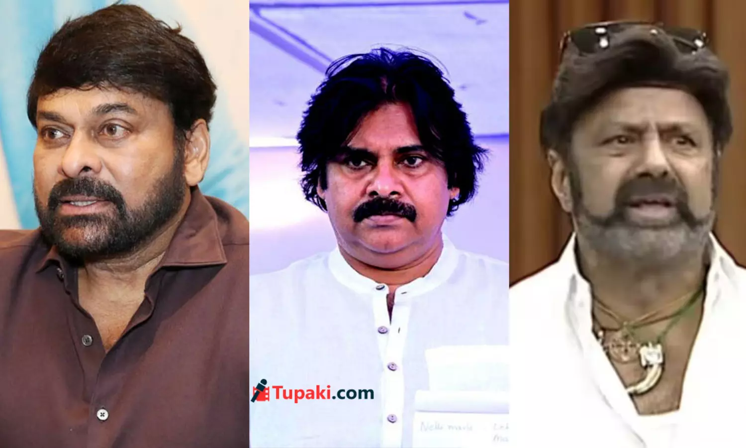 బాలకృష్ణ - చిరంజీవి వివాదంలో పవన్ కళ్యాణ్ ఎటు వైపు? బాలకృష్ణ - చిరంజీవి వివాదంలో పవన్ కళ్యాణ్ ఎటు వైపు?