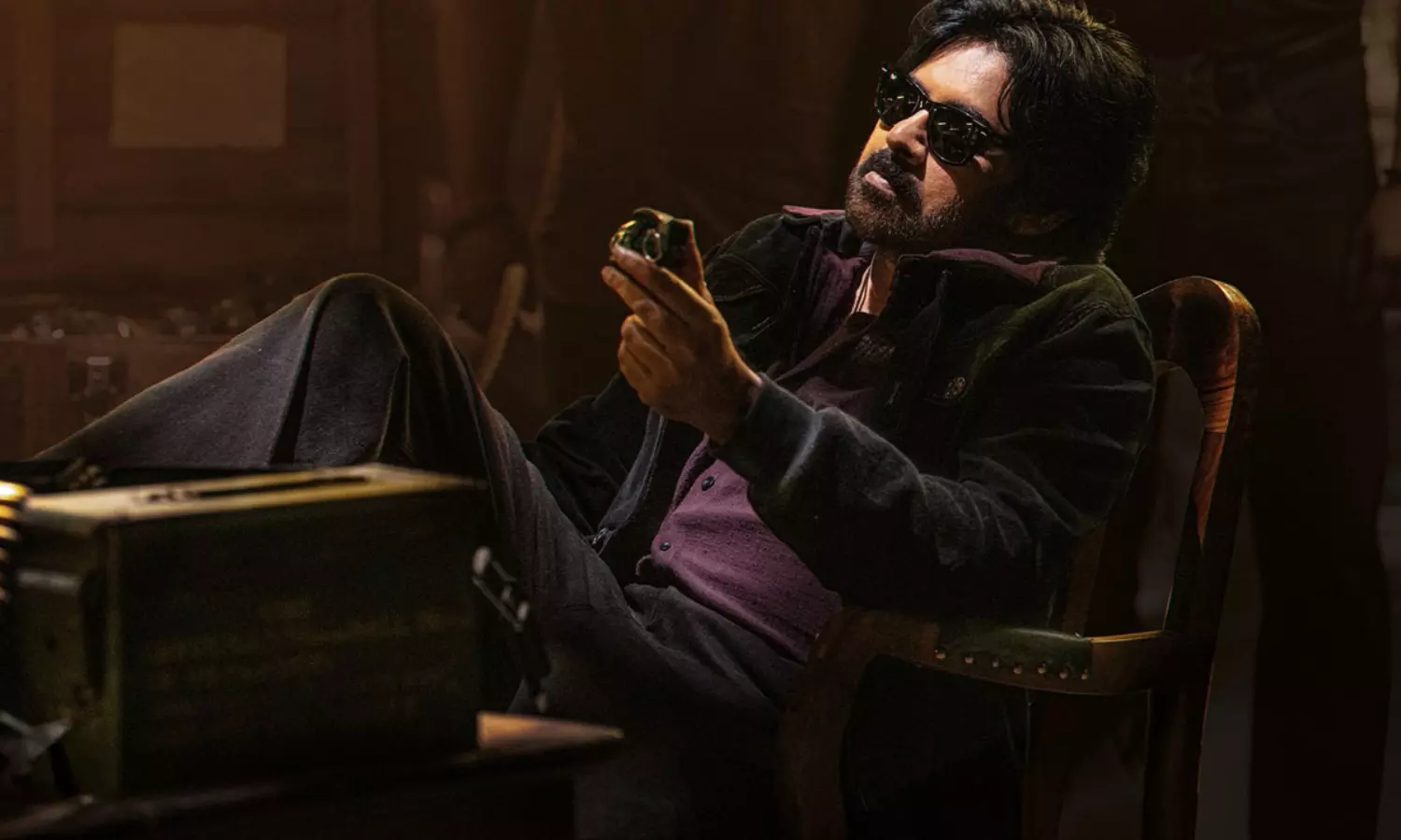 OG బాక్సాఫీస్: అమెరికాలో లెక్క ఎంతంటే? OG బాక్సాఫీస్: అమెరికాలో లెక్క ఎంతంటే?