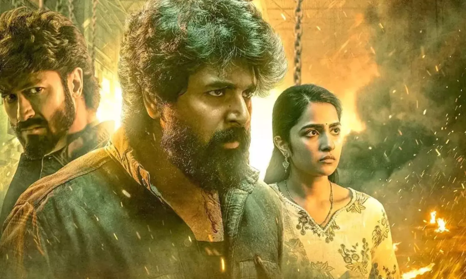 ఓటీటీలోకి శివకార్తికేయన్ మదరాసి.. ఆ రోజు నుంచే స్ట్రీమింగ్!