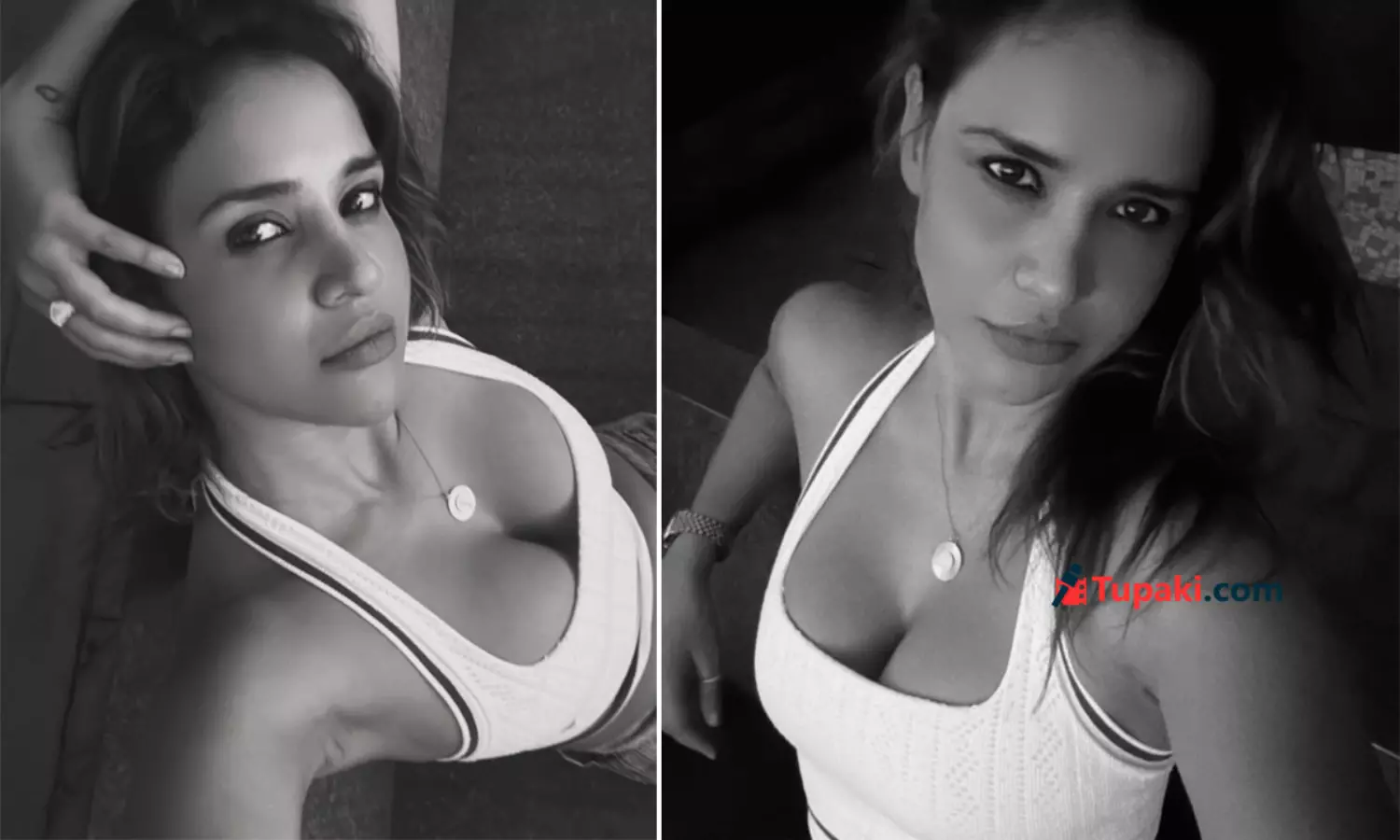 సినిమాల్లేక‌పోయిన శ‌ర్మా గాళ్ షోలేంటో!