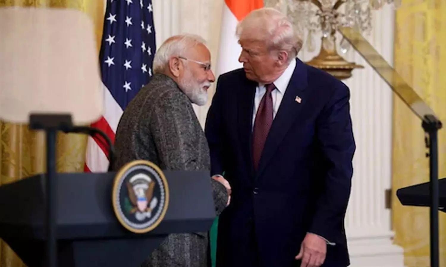 మళ్లీ మోడీ-ట్రంప్ భేటి.. ఈసారి స్పెషల్ ఏంటి?