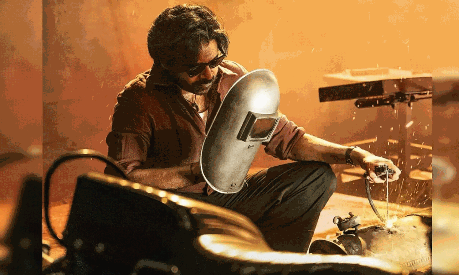 ఆస్ట్రేలియాలో OG గట్టిగానే స్టార్ట్ చేసింది.. కానీ..