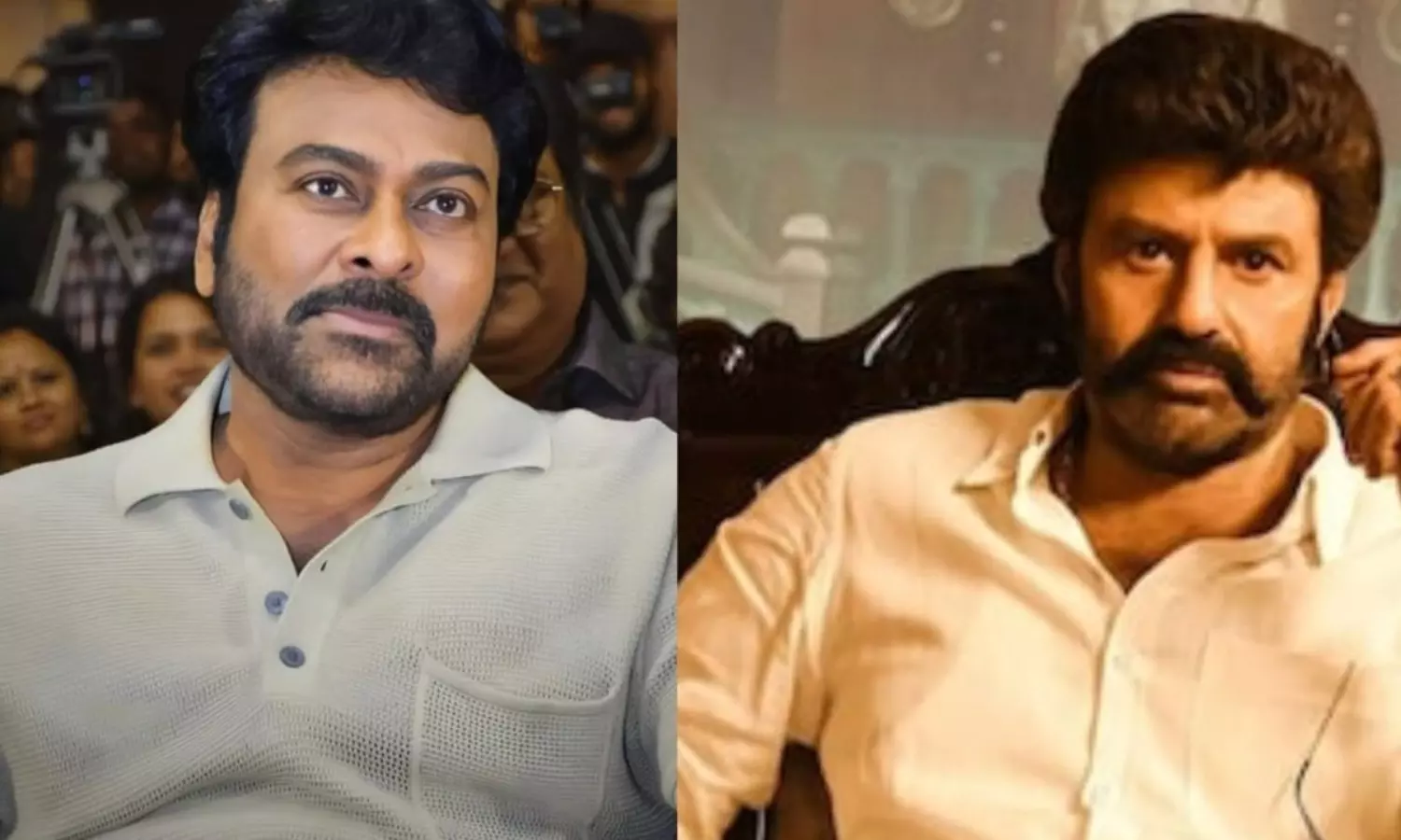 బాలకృష్ణ బహిరంగ క్షమాపణ చెప్పాలి : చిరంజీవి ఫ్యాన్స్ సంచలన ప్రకటన