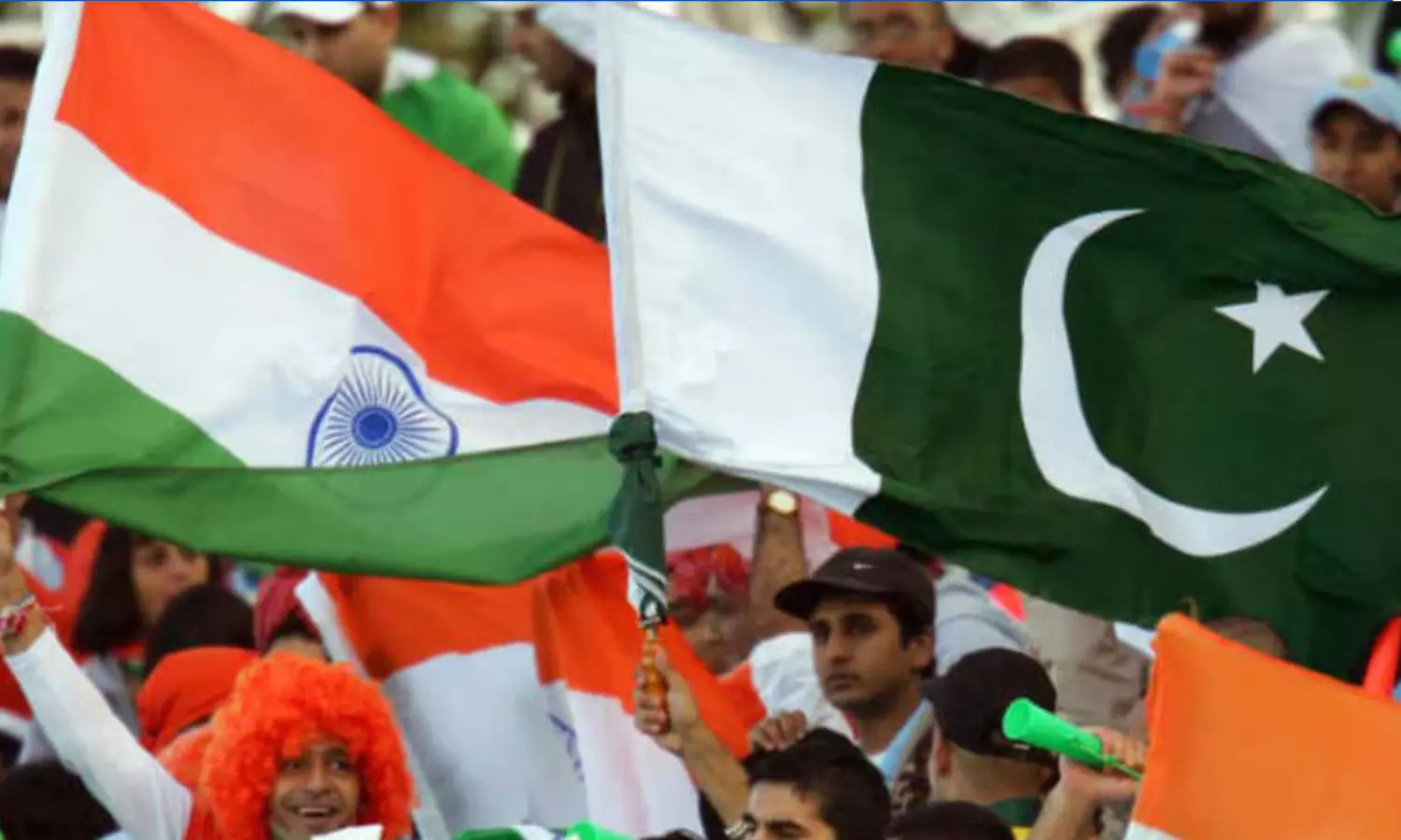 చ‌ల్లార‌ని పాక్ క‌డుపు మంట‌.. భార‌త్ లో చాంపియ‌న్ షిప్ బాయ్ కాట్