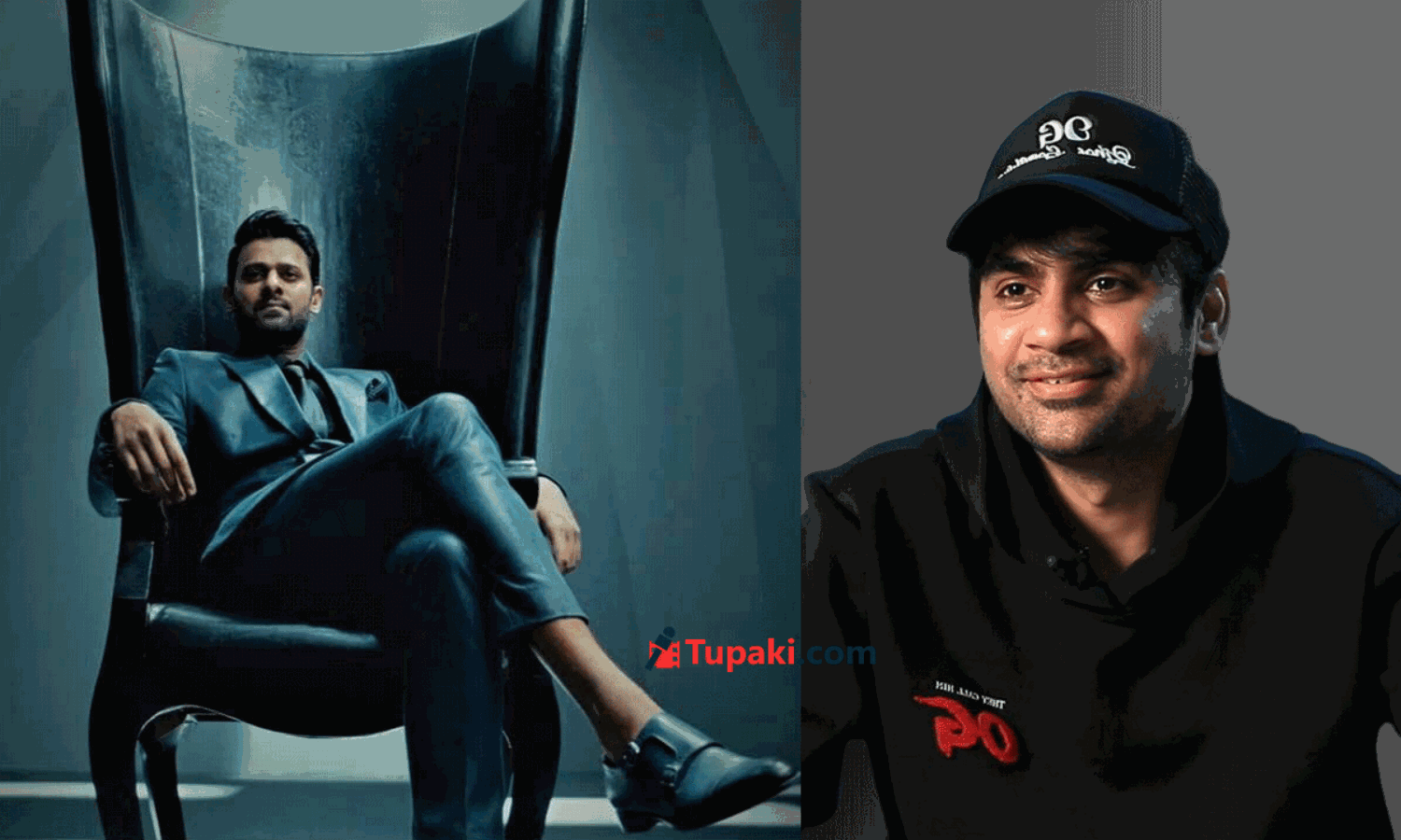 సుజీత్ మొండిపట్టు.. తన మాటల్లోనే! సుజీత్ మొండిపట్టు.. తన మాటల్లోనే!