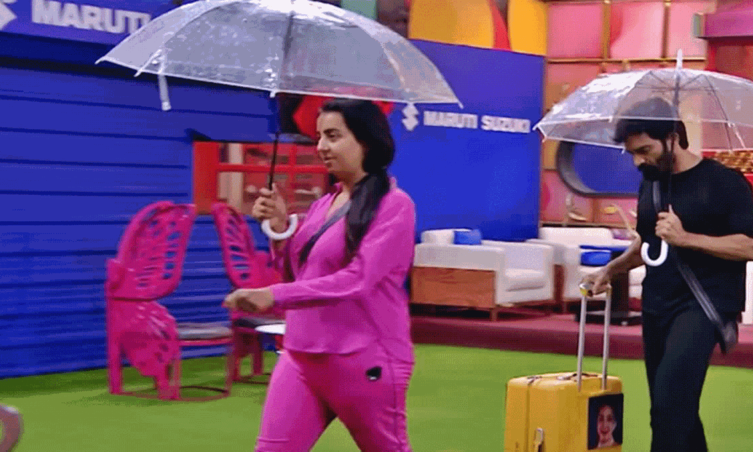 బిగ్‌బాస్‌9 : కంటెస్టెంట్స్‌కి షాక్‌.. ప్రేక్షకులు ఊహించిందే