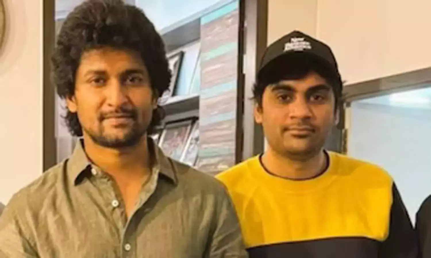 నాని మూవీ యూనివర్స్ లో భాగమా? సుజీత్ ఏమన్నారంటే? నాని మూవీ యూనివర్స్ లో భాగమా? సుజీత్ ఏమన్నారంటే?