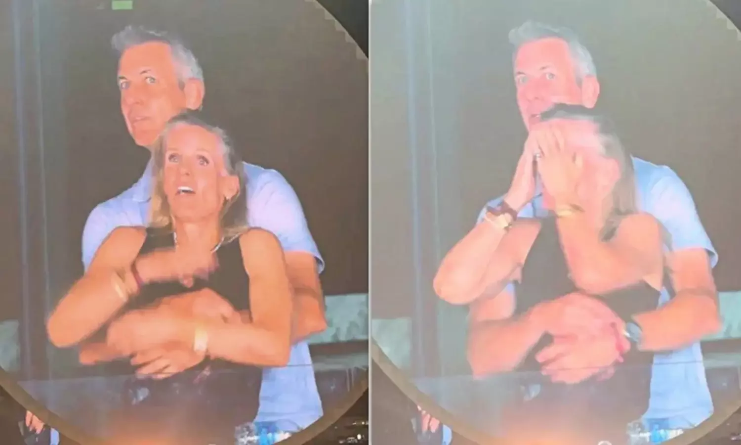 వైరల్‌ కౌల్డ్‌ప్లే హగ్‌: ఒక సరదా క్షణం.. వృత్తిపరమైన సంక్షోభం