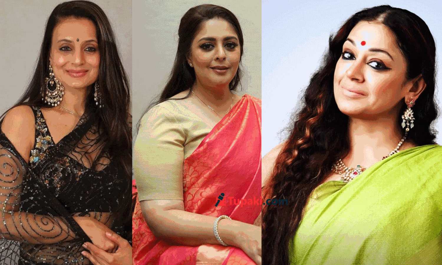 50 ఏళ్లు దాటిన న‌టీమ‌ణులు..వివాహానికి దూరంగా!