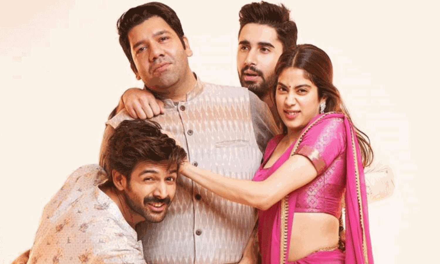 దోస్తానా 2 నుంచి జాన్వీని తొల‌గించారా?