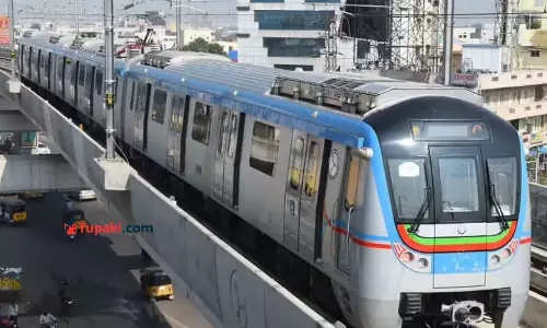 ప్రభుత్వం చేతికి మెట్రో.. ఎల్ అండ్ టీ ఔట్