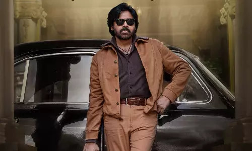 దేవర లాంటి రిస్కులోనే OG!