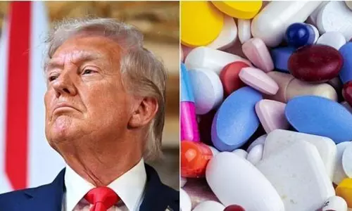 ట్రంప్ మరో దెబ్బ : 100% టారిఫ్స్ తో భారత్‌‌పై తీవ్ర ప్రభావం!