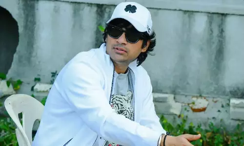 చిరు, చరణ్ తో మిస్.. సుజీత్ గ్యాప్ అందుకేనా!!