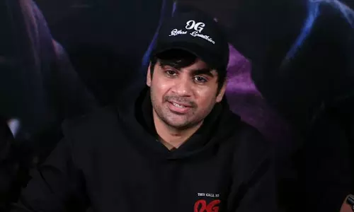 OG సీక్వెల్ లో అకీరానందన్.. సుజిత్ రిప్లై ఇదే